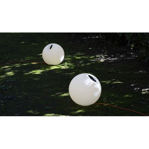 Bowl Martinelli Luce Floor Lamp