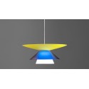 Lady Galala Martinelli Luce suspension lamp