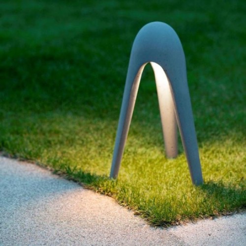 Cyborg Big Martinelli Luce Floor Lamp