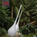 Ampoule Myyour pot, giant flower pot with light kit