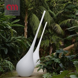 Ampoule Myyour pot, giant flower pot with light kit