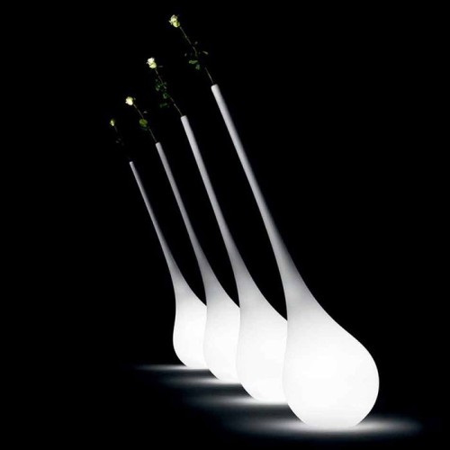 Ampoule Myyour pot, giant flower pot with light kit