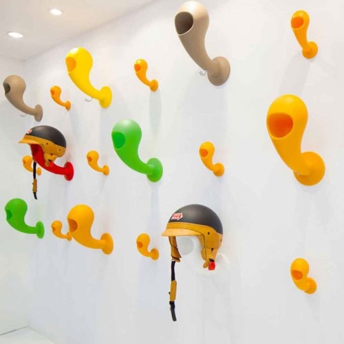 Crazy Head Myyour Helmet holder