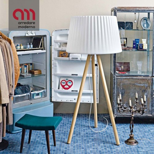 Agata Wood Myyour Lamp