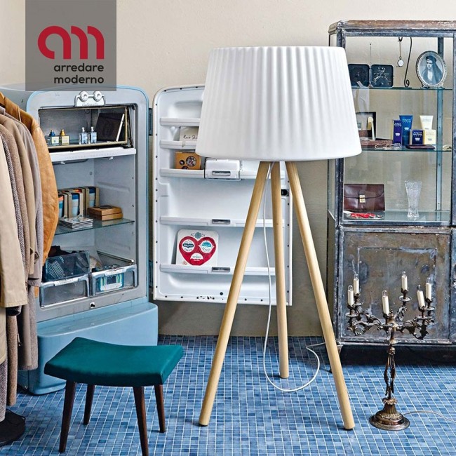 Agata Wood Myyour Lamp