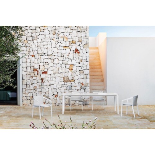 Push Myyour outdoor dining Table