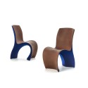 3 Skin Moroso Chair design moderna covered