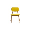 Klara Moroso Chair upholstered