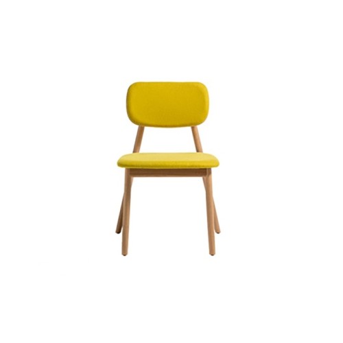 Klara Moroso Chair upholstered
