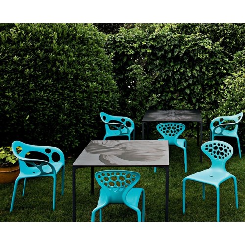 Supernatural Moroso Chair in plastic