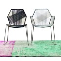 Tropicalia Moroso chair woven