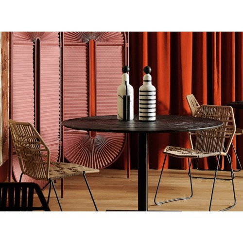 Tropicalia Moroso chair woven