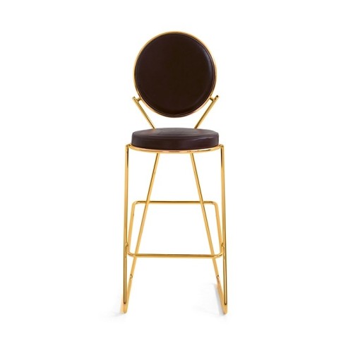Double Zero Moroso Bar Stool