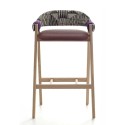 Mathilda Moroso bar stool