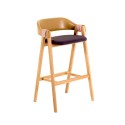 Mathilda Moroso bar stool