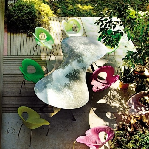 No Waste Moroso dining Table