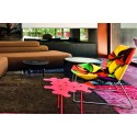 Nanook Moroso Steel coffee table
