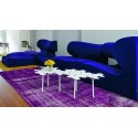 Nanook Moroso Steel coffee table