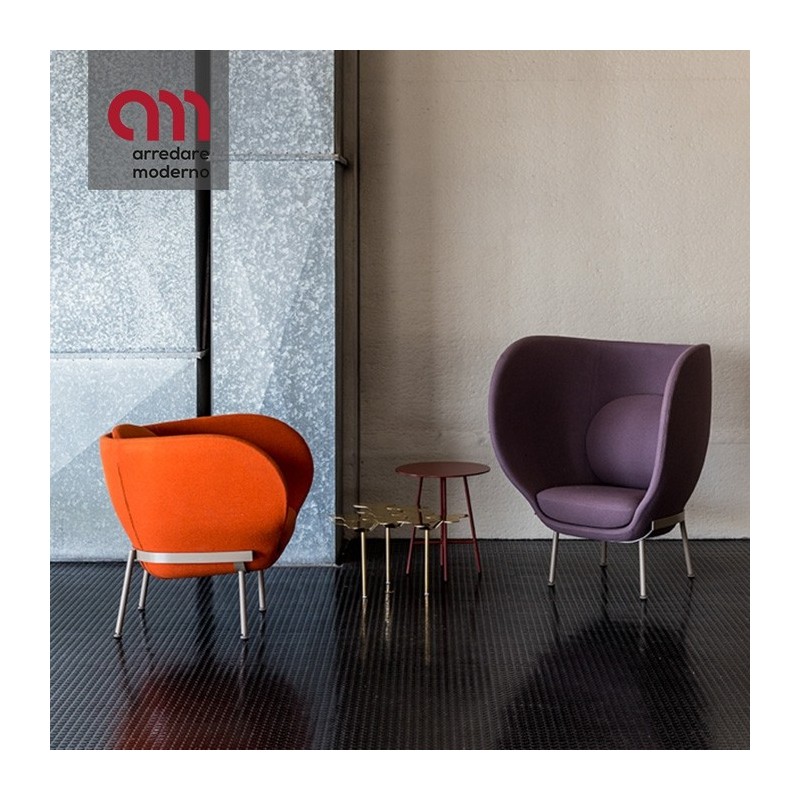 Armada Moroso Armchair