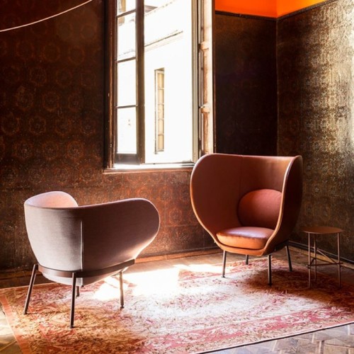 Armada Moroso Armchair