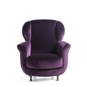 Papy Bergere Moroso Design armchair