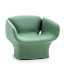 Bloomy Moroso Bedroom armchair