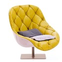Bohemian Moroso Armachair Chaise Longue