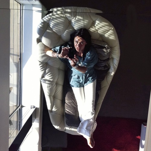 Bohemian Moroso Chaise longue