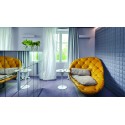 Bohemian Moroso Chaise longue