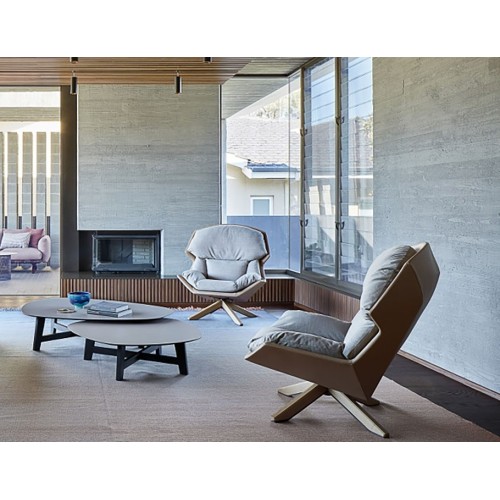 Clarissa Moroso Armchair