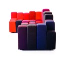 Do-Lo-Rez Moroso Armchair Sofa modular