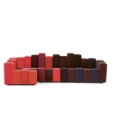 Do-Lo-Rez Moroso Armchair Sofa modular
