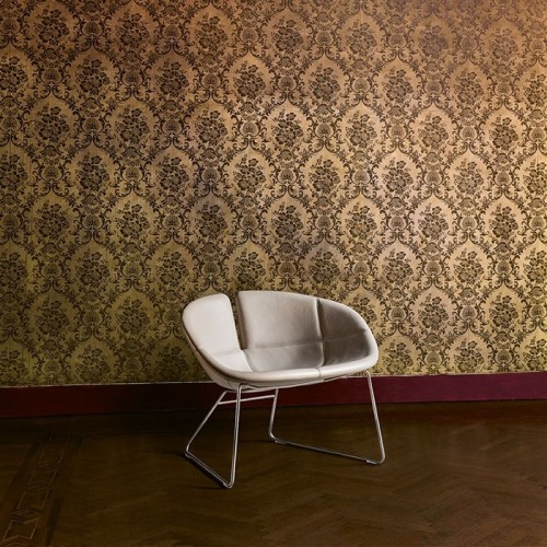 Fjord Moroso Sled chair