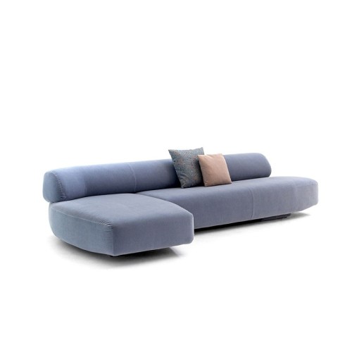 Gogan Moroso Corner sofa with chaise longue