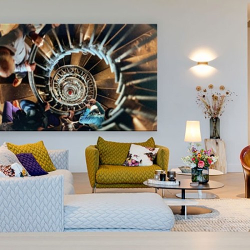 Gentry Moroso Armchair