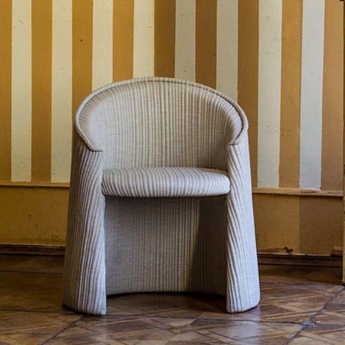 Husk Moroso Armchair