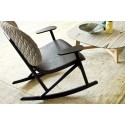 Klara Moroso Rocking armchair