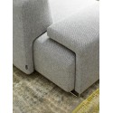 Lowland Moroso Linear 2 and 3 seater sofa