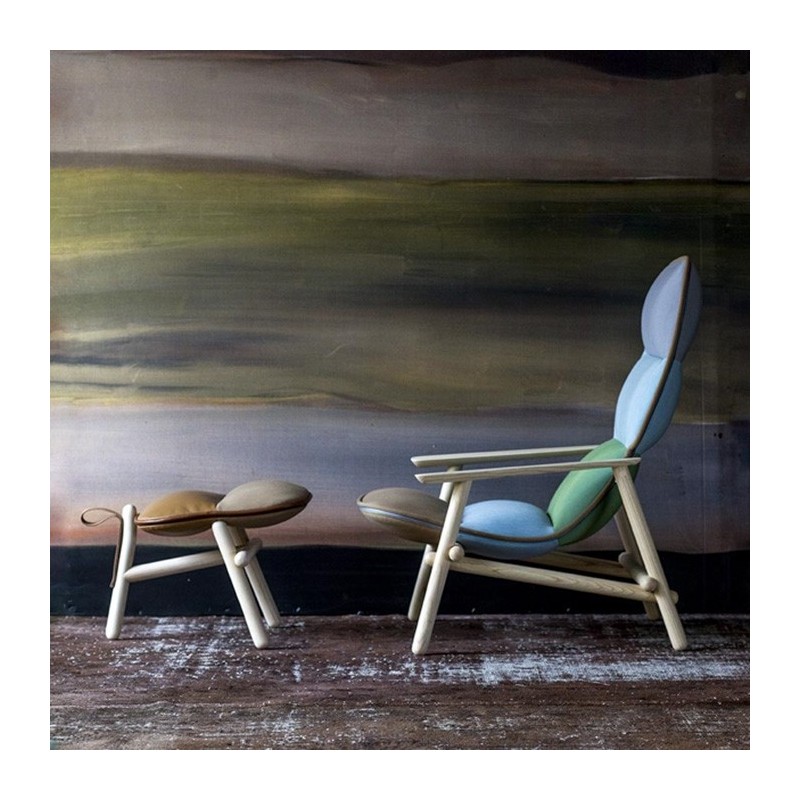 Lilo Moroso Armchair