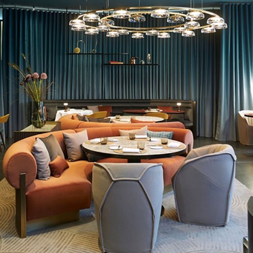 Supernatural M.A.S.S.A.S. Armchair