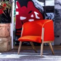 Mafalda Moroso Armchair