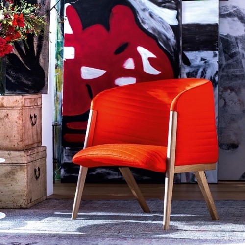 Mafalda Moroso Armchair