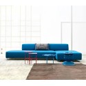 Lowland Moroso Corner sofa with chaise longue