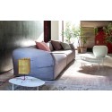 M.a.s.s.a.s Moroso 2 and 3 seater linear sofa