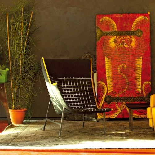 Paper Planes Moroso Modern armchair