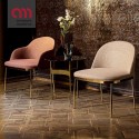 Precious Moroso Leather armchair