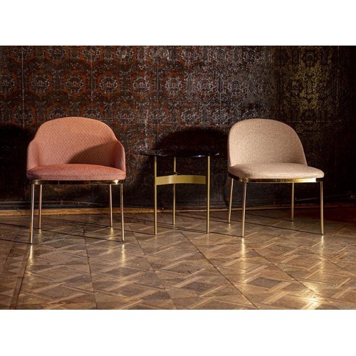 Precious Moroso Leather armchair