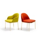 Precious Moroso Leather armchair