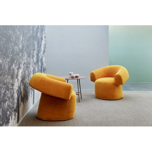 Ruff Moroso Swivel armchair