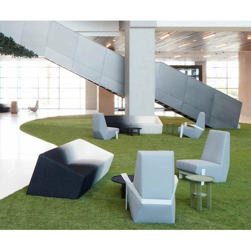 SIlver Lake Moroso Modern armchair